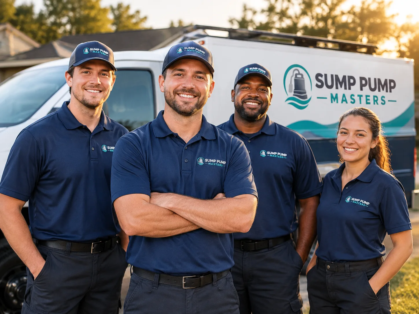 Sump Pump Repair company in Sumner, GA
